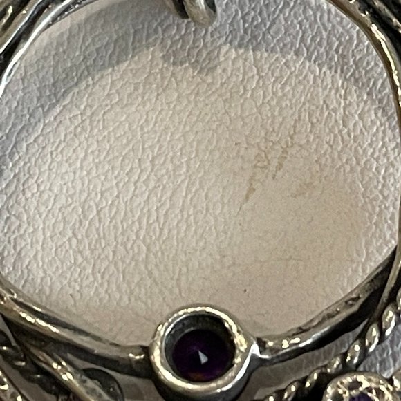 PZ Israel 925 Sterling Silver Necklace - Picture 4 of 5